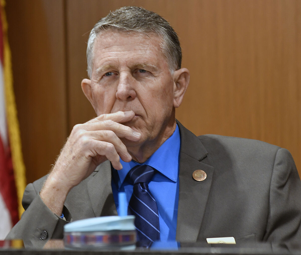 Sen. David Farnsworth